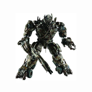 Transformes Magatron ThreeA Collectible Não Lacrado