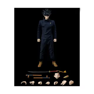 Megumi Fushiguro - Jujutsu Kaisen - FigZero 1/6 - Threezero