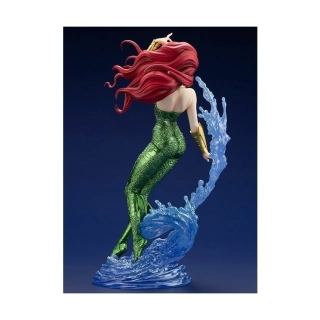 Estátua Mera - Dc Comics Bishoujo Kotobukiya