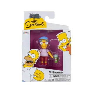 The Simpsons Mihouse 6Cm 4451 Sunny Jakks Pacific