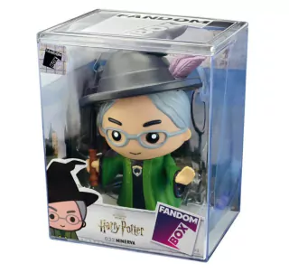 Fandom Box Harry Potter - Minerva 032 -10 Cm Líder Brinquedos
