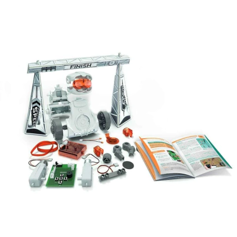 Mini Robô Eletrônico Super Mio Robô Next Generations Clementoni Fun F00802