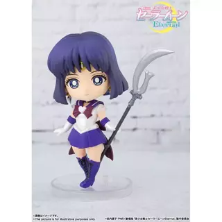 Sailor Saturn - Sailor Moon - Figuarts Mini - Bandai