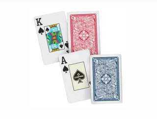 Baralho Class Estojo Duplo Naipe Grande Copag 91678 Modelo 4