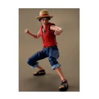 Monkey D. Luffy A Netflix Series S.H.Figuarts One Piece Bandai