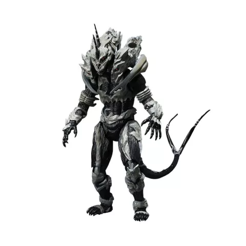 Monster X - S.H.MonsterArts - Godzilla: Final Wars - Bandai