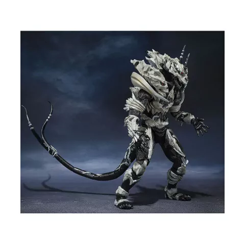 Monster X - S.H.MonsterArts - Godzilla: Final Wars - Bandai