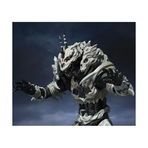 Monster X - S.H.MonsterArts - Godzilla: Final Wars - Bandai