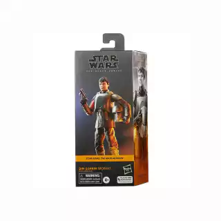 Din Djarin (Morak) Star Wars The Black Series The Mandalorian Hasbro F5525