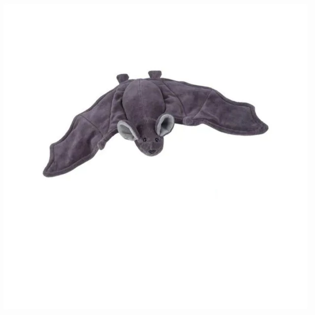 Pelúcia Bichos De Pano Morcego Cinza 5197 Pelúcia Bichos De Pano Morcego Cinza 5197