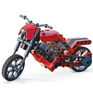 Laboratorio de Mecanica Moto de Estrada Ciencia e Jogo Fun F01476