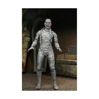 Ultimate Mummy (Color) - Universal Monsters 7' Scale Neca