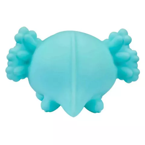 Boneco Elástico Squish Moodle Smooshzees Snugzees 11cm Sunny 4161