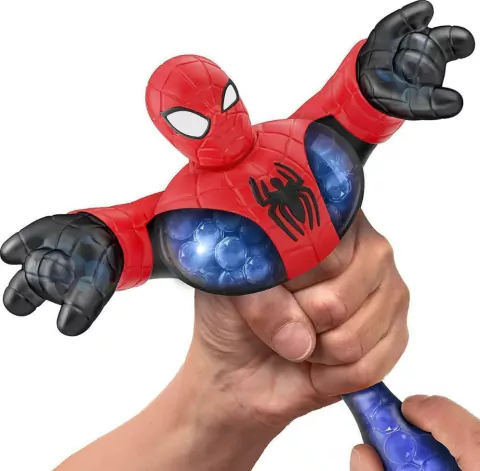 Goo Jit Zu Marvel Spider Man Vs Doctor Octopus Sunny 3155