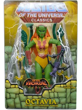 Octavia - Motuc - Masters Of The Universe Classics Mattel