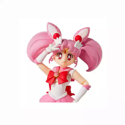 Sailor Moon Chibi Moon Color Edition S.h.figuarts Bandai