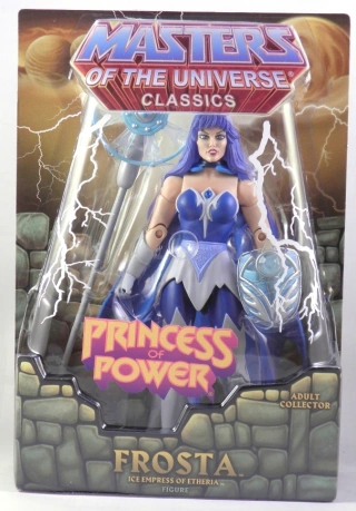 Frosta - Motuc - Masters Of The Universe Classics Mattel