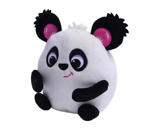 Pelucia Shake Mellow Windy Bums Panda - Fun Divirta-se F0140-5