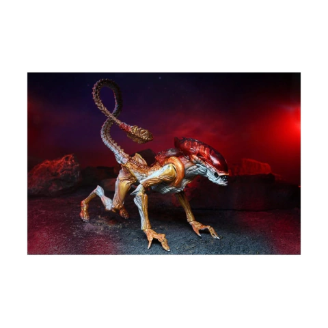 Figura Kenner Panther Alien - 7 Scale Neca - Aliens