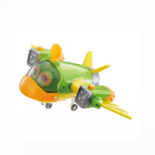 Petronix Defenders Super Pet Paul-E Pull Back Fun F0114-3