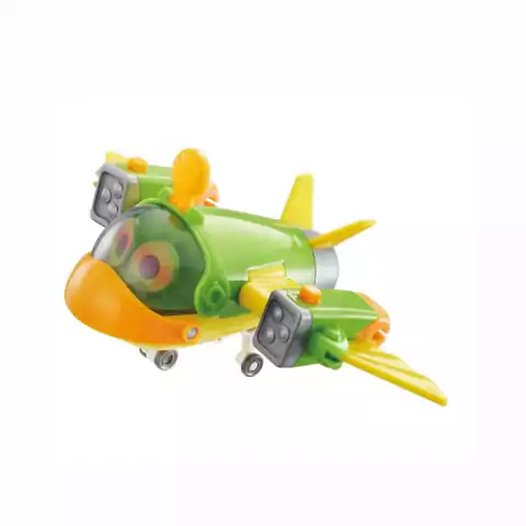 Petronix Defenders Super Pet Paul-E Pull Back Fun F0114-3