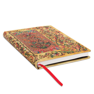 Caderno Paperblanks Tuscan Sun Midi 13x18cm Capa Dura 34964