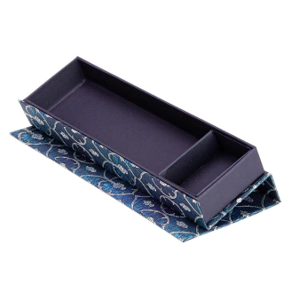 Estojo Paperblanks Blue Velvet 63896