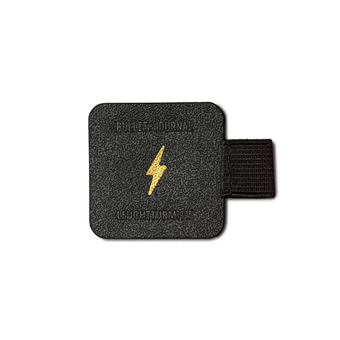 Pen Loop Leuchtturm1917 - Edição Bullet Journal - Preto 369711