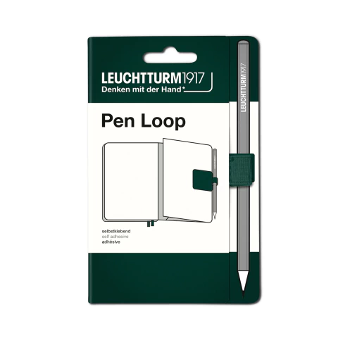 Pen Loop Leuchtturm1917 - Verde Floresta 367289