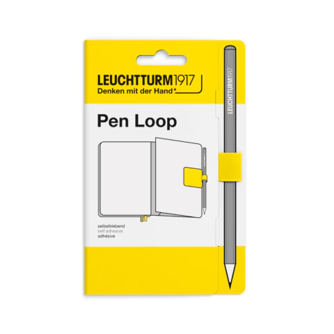 Pen Loop Leuchtturm1917 - Amarelo Limão 345162