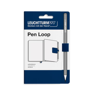 Pen Loop Leuchtturm1917 - Azul Marinho 342939 - comprar online