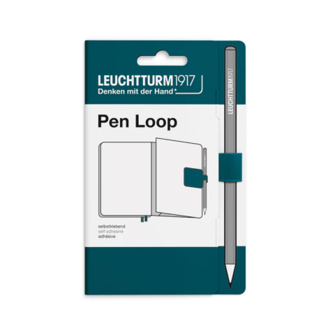 Pen Loop Leuchtturm1917 - Verde Pacífico 359669