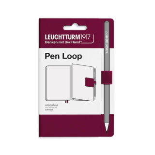 Pen Loop Leuchtturm1917 - Vermelho Porto 359668 - comprar online
