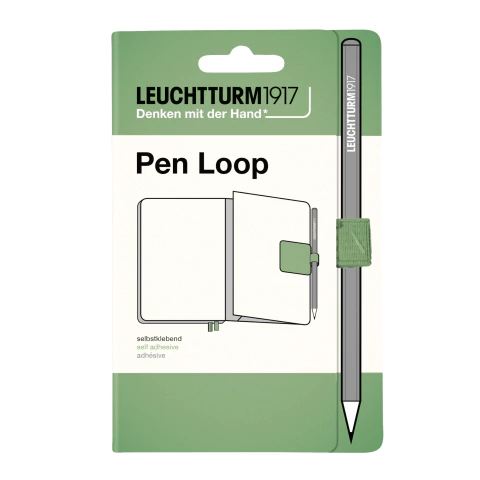 Pen Loop Leuchtturm1917 - Sálvia 361600