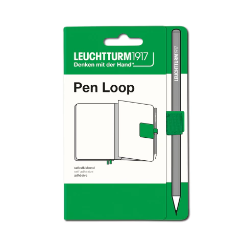 Pen Loop Leuchtturm1917 - Verde Primavera 372228