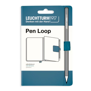 Pen Loop Leuchtturm1917 - Azul Pedra 363414 - comprar online