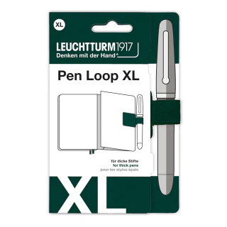 Pen Loop XL Leuchtturm1917 - Verde Floresta 370334 - comprar online