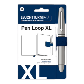 Pen Loop XL Leuchtturm1917 - Azul Marinho 370335 - comprar online