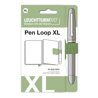 Pen Loop XL Leuchtturm1917 - Sálvia 366146 - comprar online