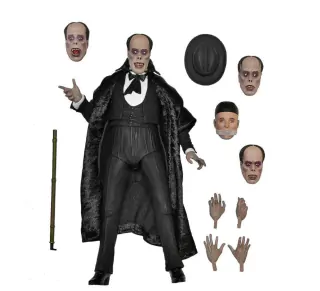 Ultimate The Phantom of the Opera 7" Scale Action Figure Universal Monsters Neca
