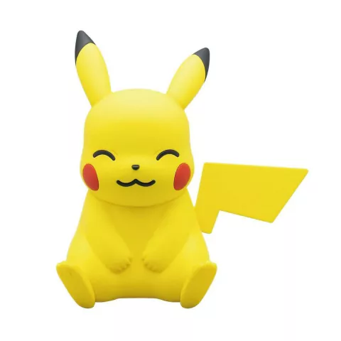 Model Kit Pikachu (Sittting Pose) - Quick - Pokemon - Bandai