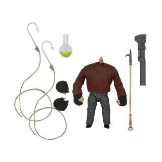 Figura Ultimate Pinhead & Tunneler 2 pack 7 in - Horror Film Series - Puppet Master - Neca