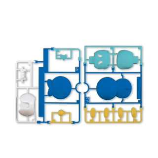 Quick Model Kit - Piplup - Pokemon - Bandai