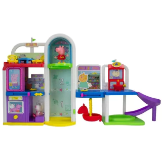 Playset Peppa Pig - Peppa Vai ao Shopping - Sunny 2314