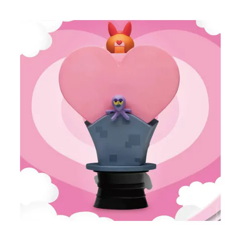 Estátua Powerpuff Girls Have A Nice Day - D-Stage Beast Kingdom
