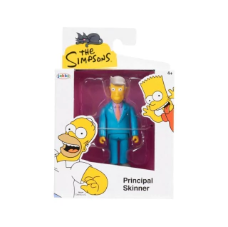 The Simpsons Principal Skinner 7 Cm 4452 Sunny Jakks Pacific