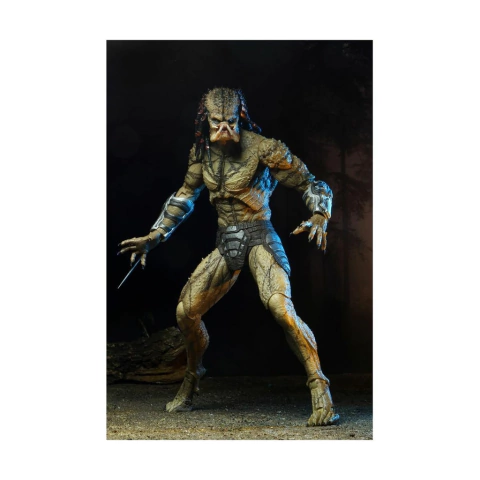 Ultimate Assassin Predator Unarmored 2018 - 7´´ Scale Neca