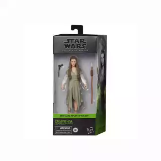 Princesa Leia Star Wars The Black Series Hasbro F4352