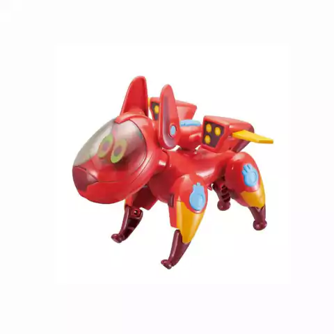 Petronix Defenders Super Pet Pup-E Pull Back Fun F0114-0