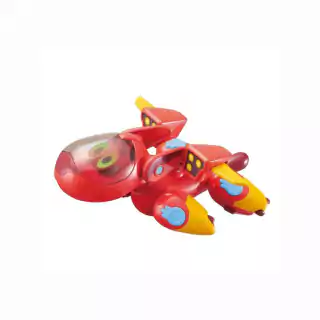 Petronix Defenders Super Pet Pup-E Pull Back Fun F0114-0